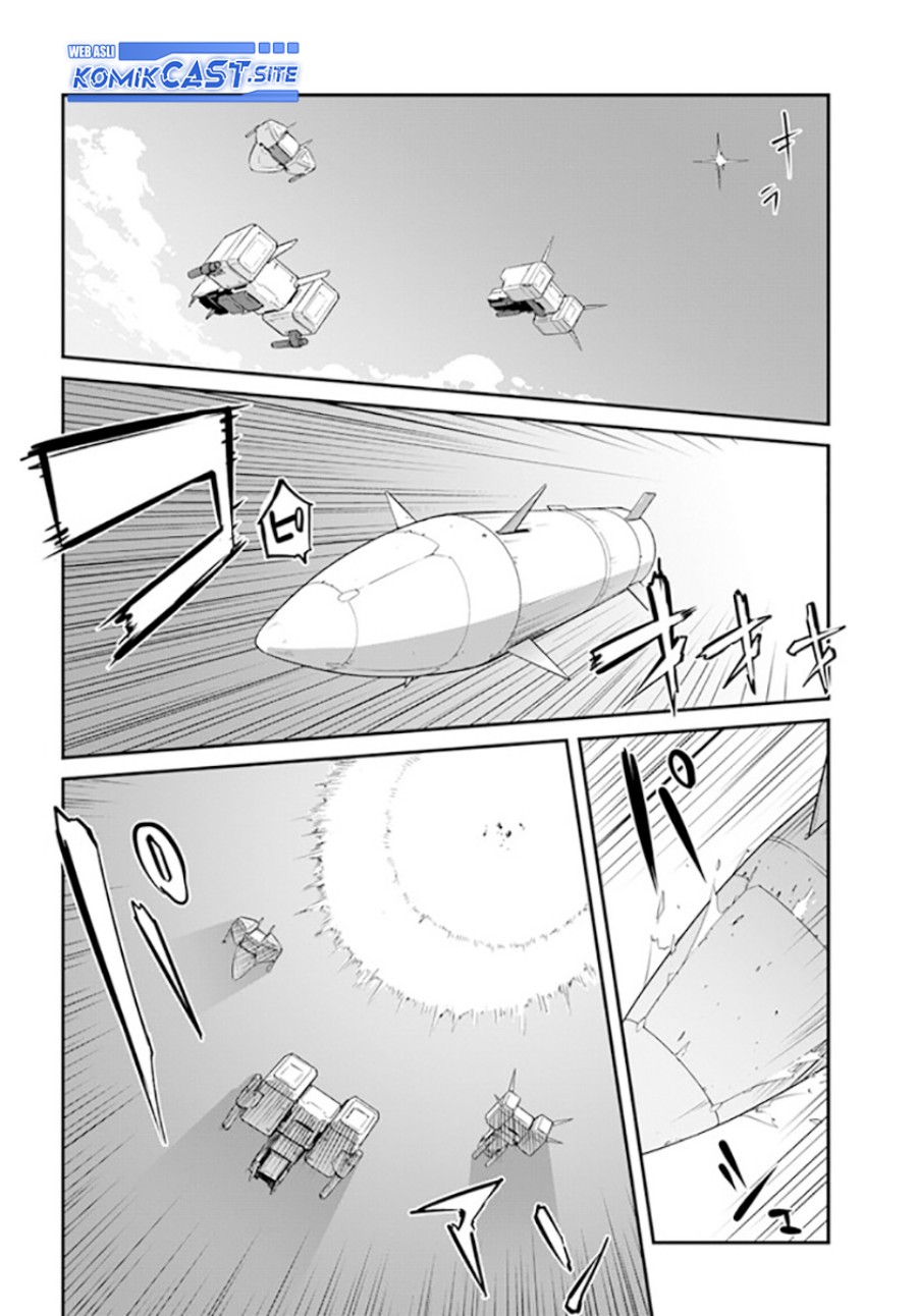 Mezametara Saikyou Soubi to Uchuusen-mochi datta no de, Ikkodate Mezashite Youhei Toshite Jiyuu ni Ikitai Chapter 30.2 Gambar 13